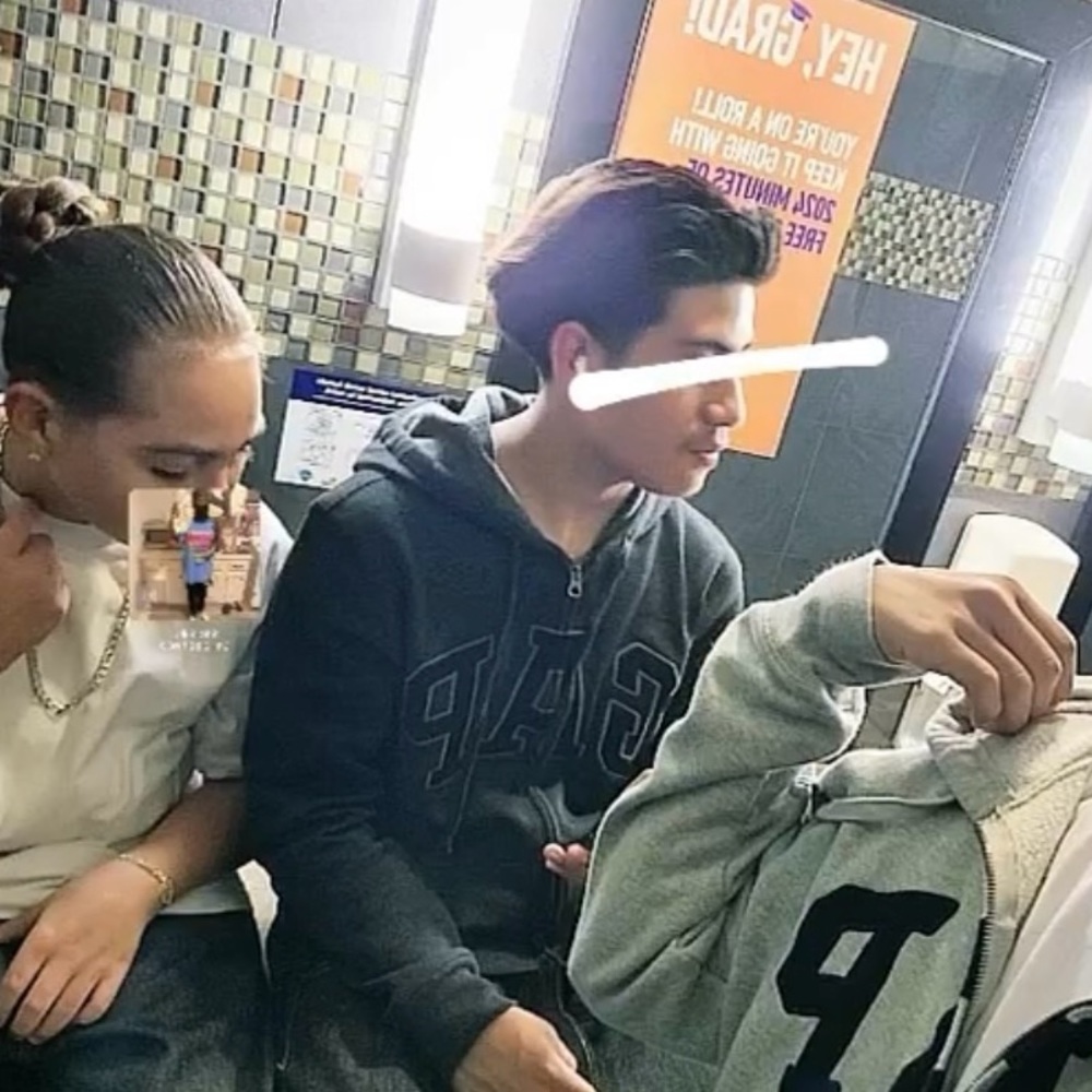 Meet your Posher, Sergio